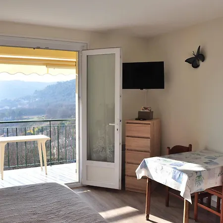 Studio, Balcon, Cures A Gréoux-les-Bains