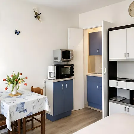 Studio, Balcon, Cures A Apartmán Gréoux-les-Bains